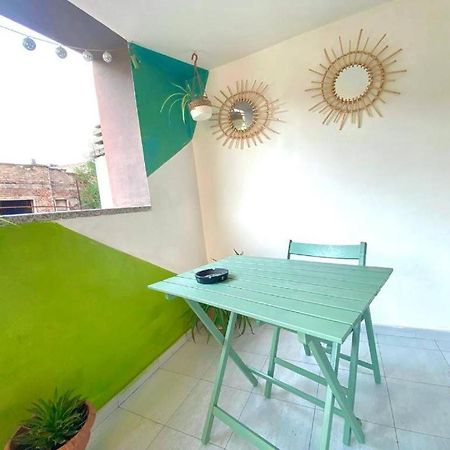 Conte Rosso House, Con Doppia Terrazza In Coorte Tranquilla A Due Passi Da Stazione E Metropolitana Lambrate Apartment Milan Luaran gambar